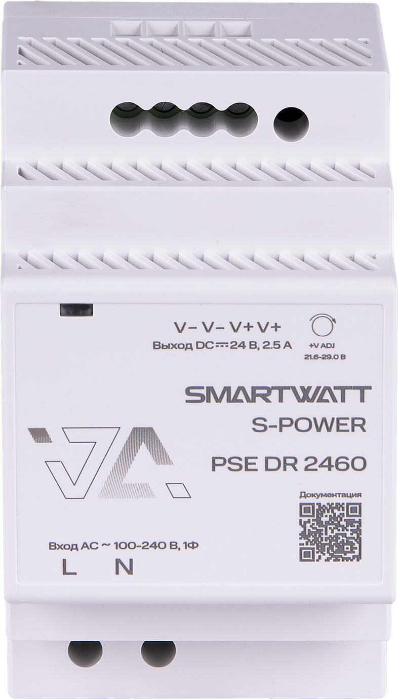 SMARTWATT PSE DR 2460 – 3