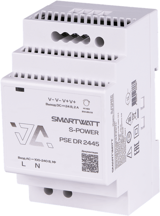 SMARTWATT PSE DR 2445 – 1
