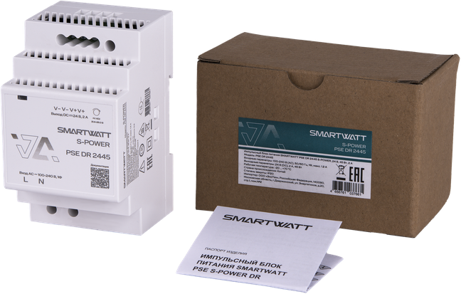 SMARTWATT PSE DR 2445 – 2