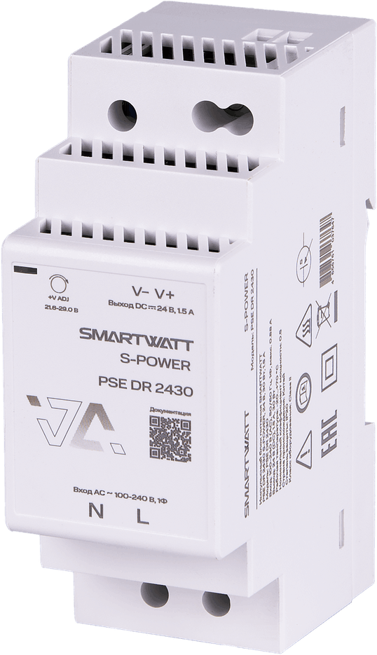 SMARTWATT PSE DR 2430 – 1