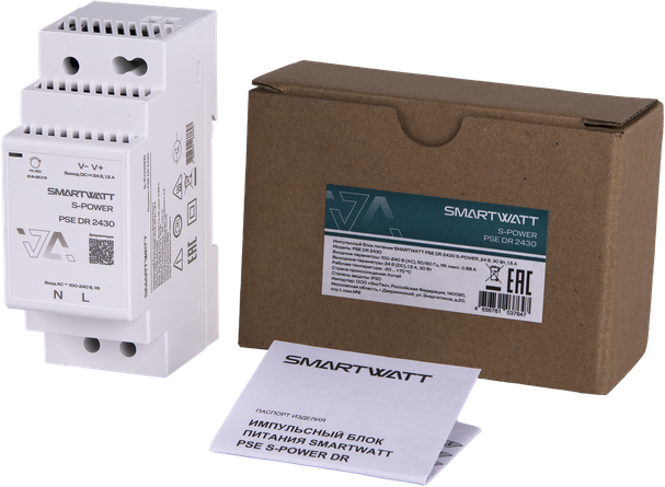 SMARTWATT PSE DR 2430 – 2