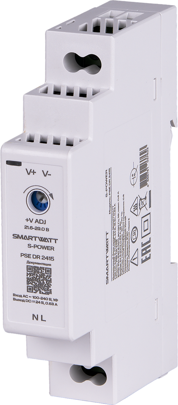 SMARTWATT PSE DR 2415 – 1
