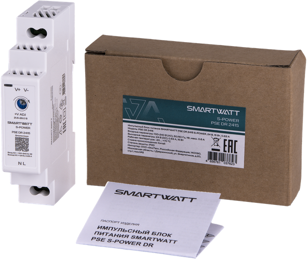 SMARTWATT PSE DR 2415 – 2