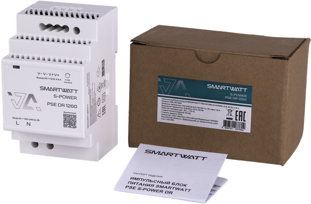 SMARTWATT PSE DR 1260 – 2