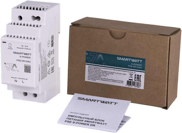 SMARTWATT PSE DR 1230 – 2