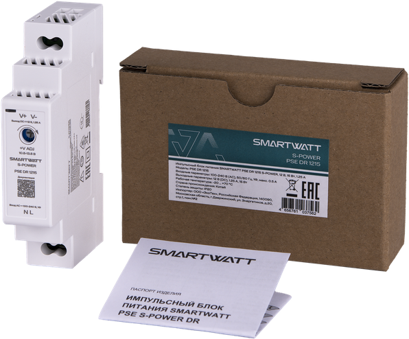 SMARTWATT PSE DR 1215 – 2