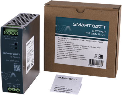 SMARTWATT PSE DRN 12120 – 2
