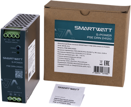 SMARTWATT PSE DRN 24120 – 2