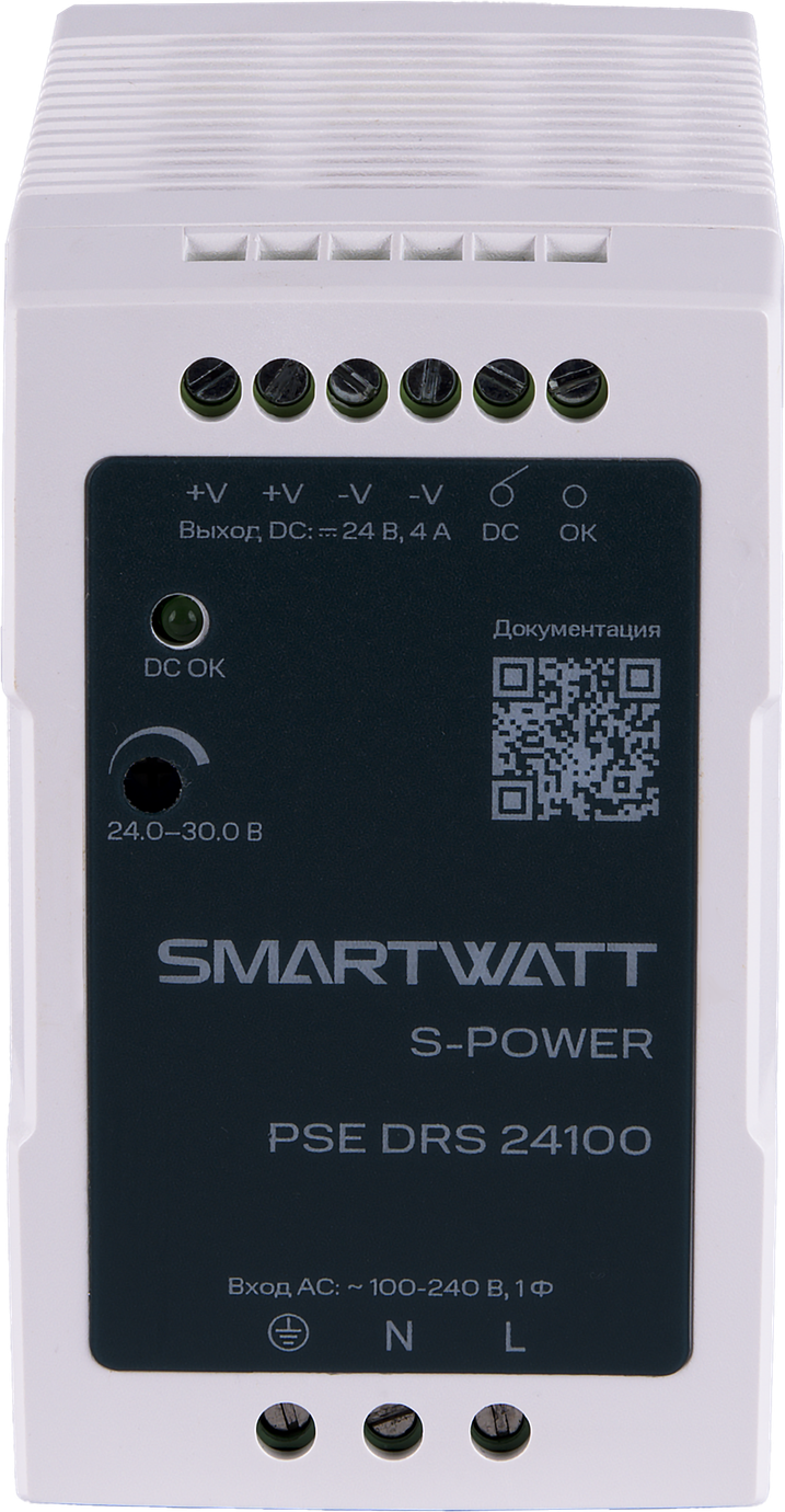 SMARTWATT PSE DRS 24100 – 3