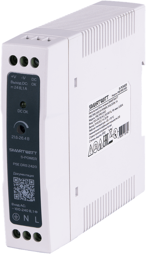 SMARTWATT PSE DRS 2420 – 1