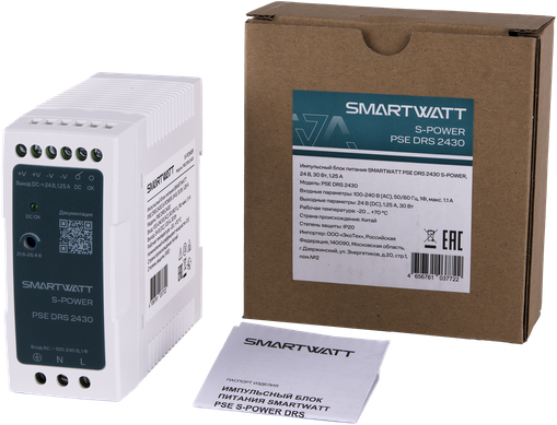 SMARTWATT PSE DRS 2430 – 2