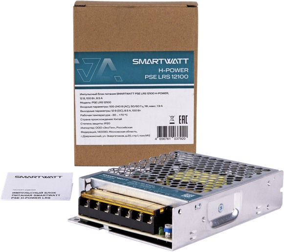 SMARTWATT PSE LRS 12100 – 3