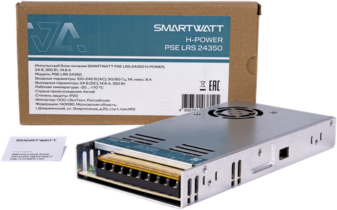 SMARTWATT PSE LRS 24350 – 4