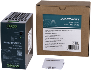 SMARTWATT PSE DRB 2440 – 2