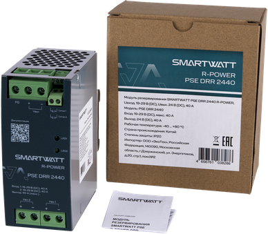 SMARTWATT PSE DRR 4840 – 2