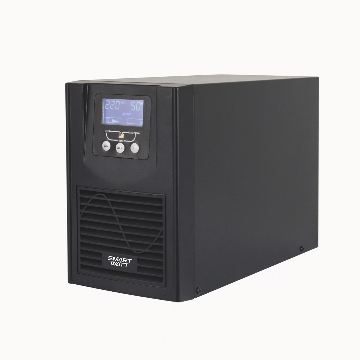 SMARTWATT UPS MASTER IEC 1kVA L – 1
