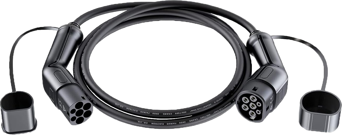 SMARTWATT EVCA TPU5M 380VAC-22KW-32A Type2-Type2 – 3