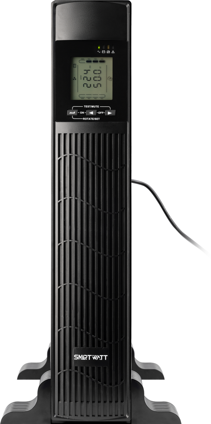 SMARTWATT UPS DATA 1kVA – 2