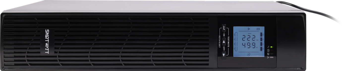 SMARTWATT UPS DATA 1kVA – 3