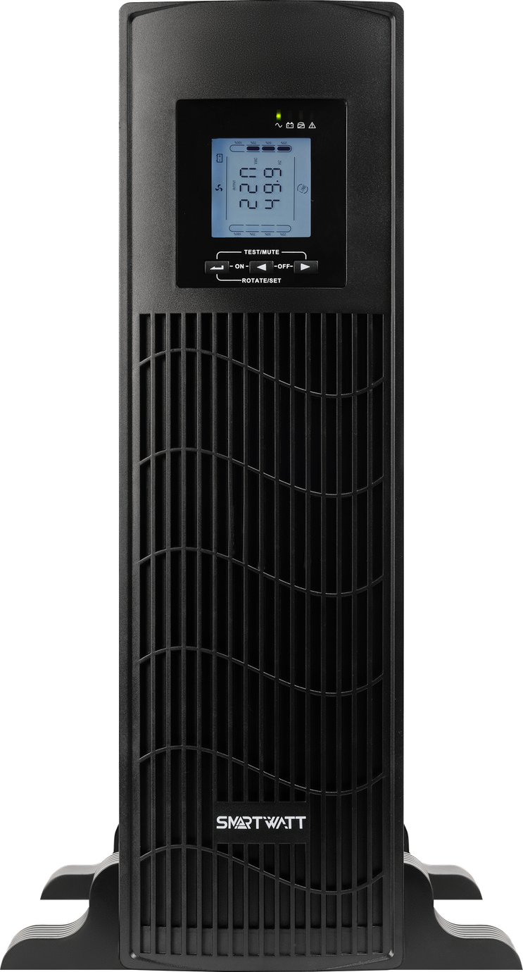 SMARTWATT UPS DATA 2kVA – 2