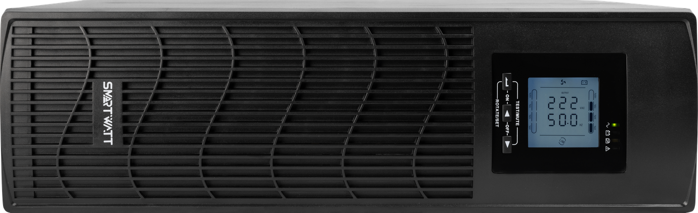 SMARTWATT UPS DATA 2kVA – 3