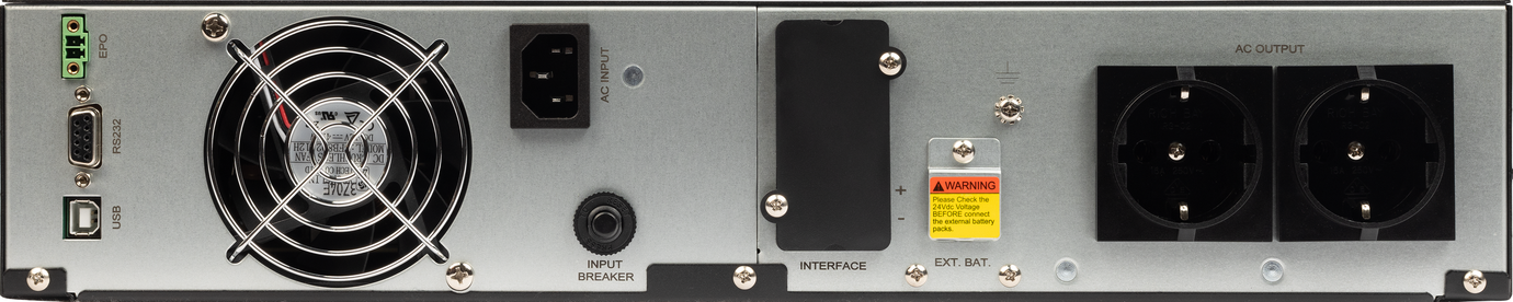 SMARTWATT UPS DATA PRO 1kVA – 4