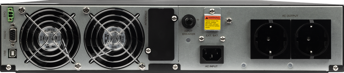 SMARTWATT UPS DATA PRO 2kVA – 4