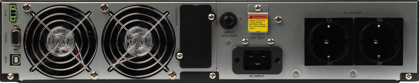 SMARTWATT UPS DATA PRO 3kVA – 4