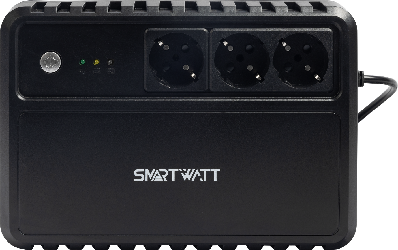 SMARTWATT UPS SAFE 600 – 2