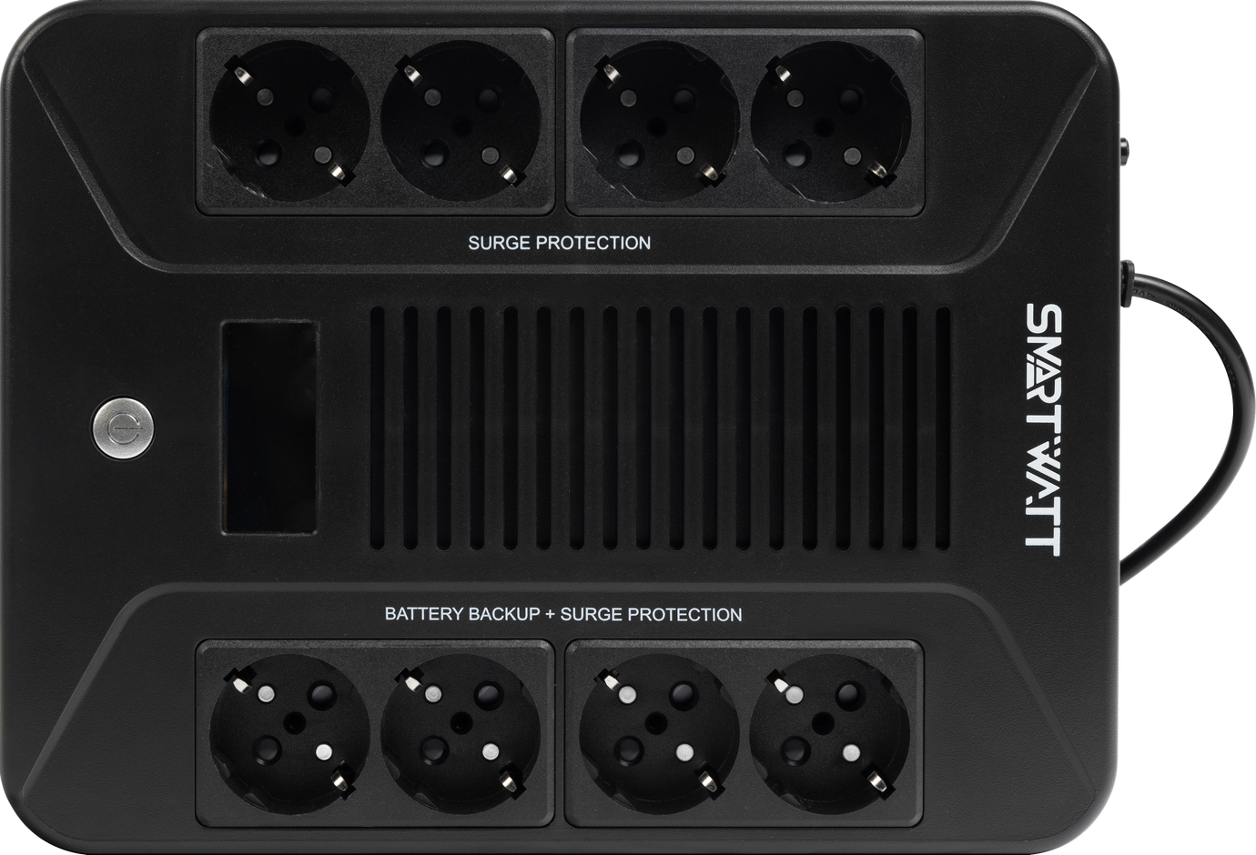 SMARTWATT UPS SAFE PRO LCD 600 – 3