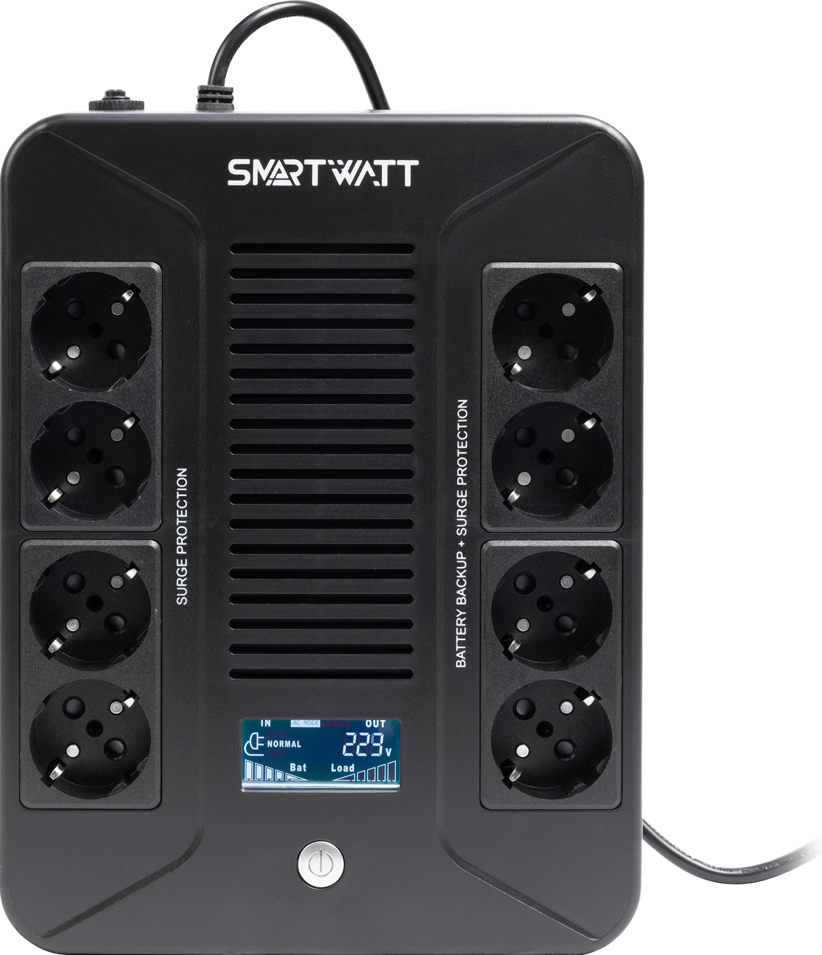 SMARTWATT UPS SAFE PRO LCD 800 – 2