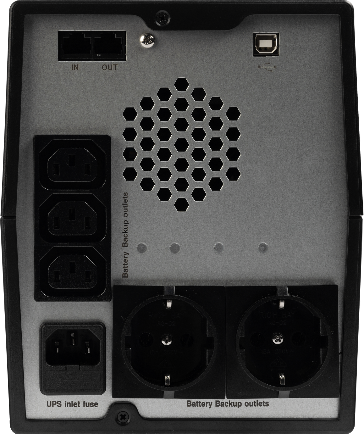 SMARTWATT UPS UNI PRO 2000 – 4