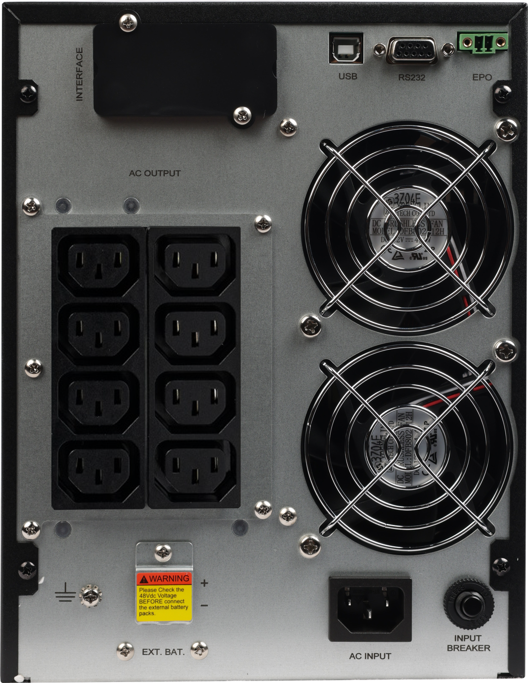 SMARTWATT UPS XPERT 3kVA – 3