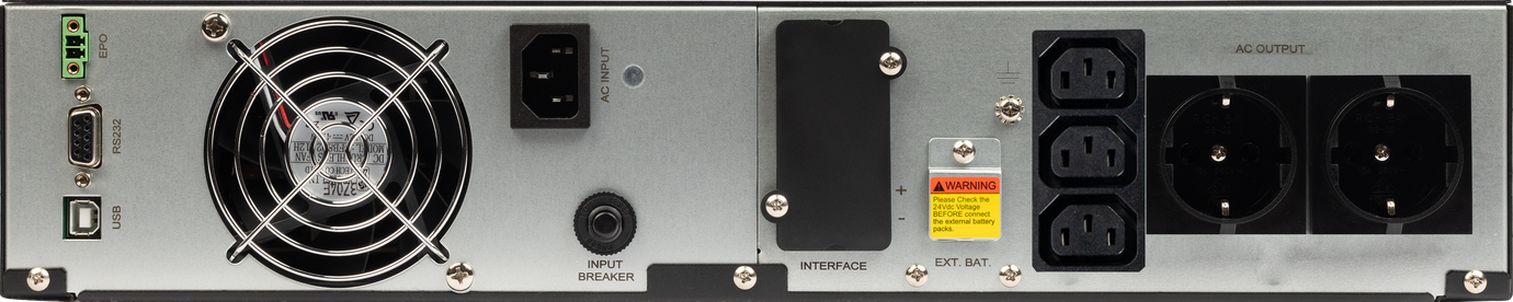 SMARTWATT UPS DATA PRO COMBO 1kVA – 4