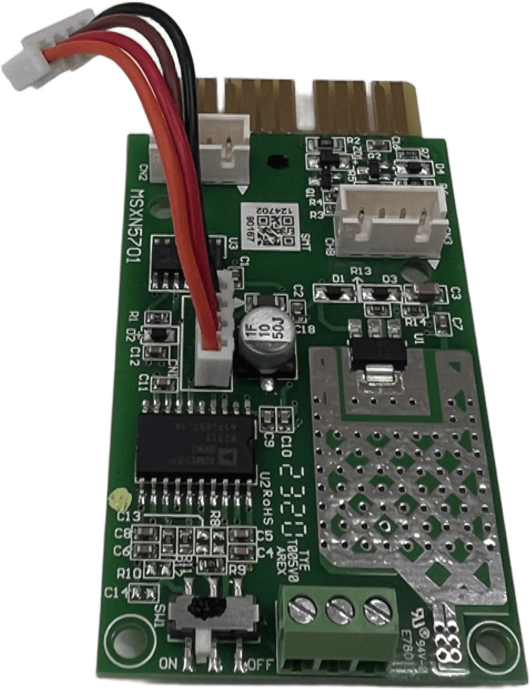 SMARTWATT UPS RS-485 MINI CARD – 3