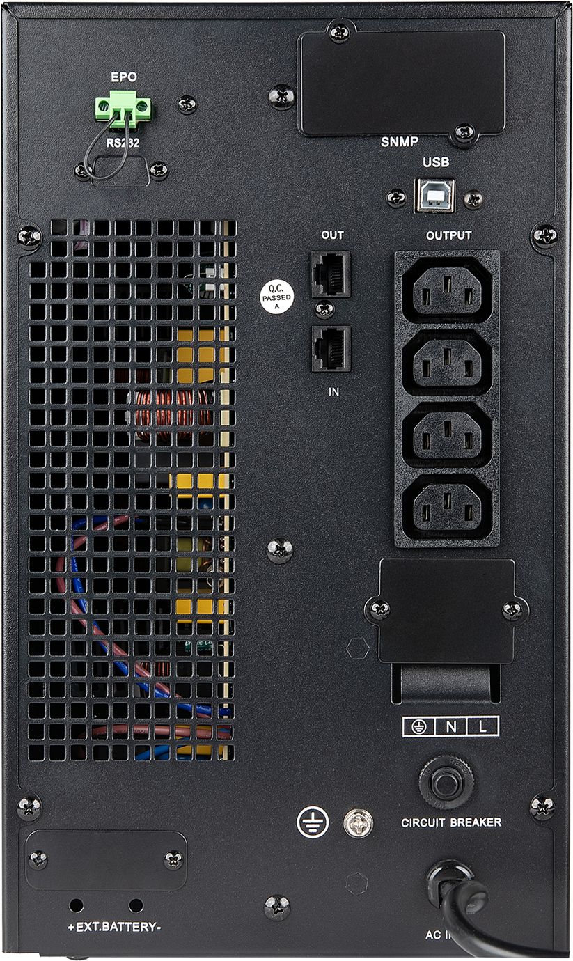 SMARTWATT UPS MASTER IEC 3kVA – 3