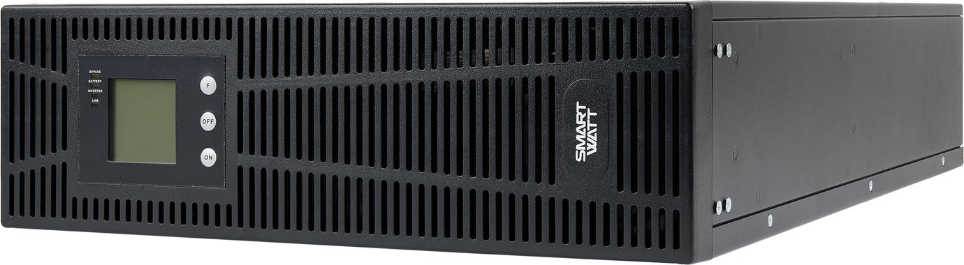 SMARTWATT UPS SECURE 6kVA L + ножки, 2 шт. – 4