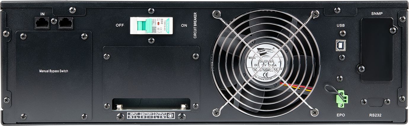 SMARTWATT UPS SECURE 6kVA L + ножки, 2 шт. – 5