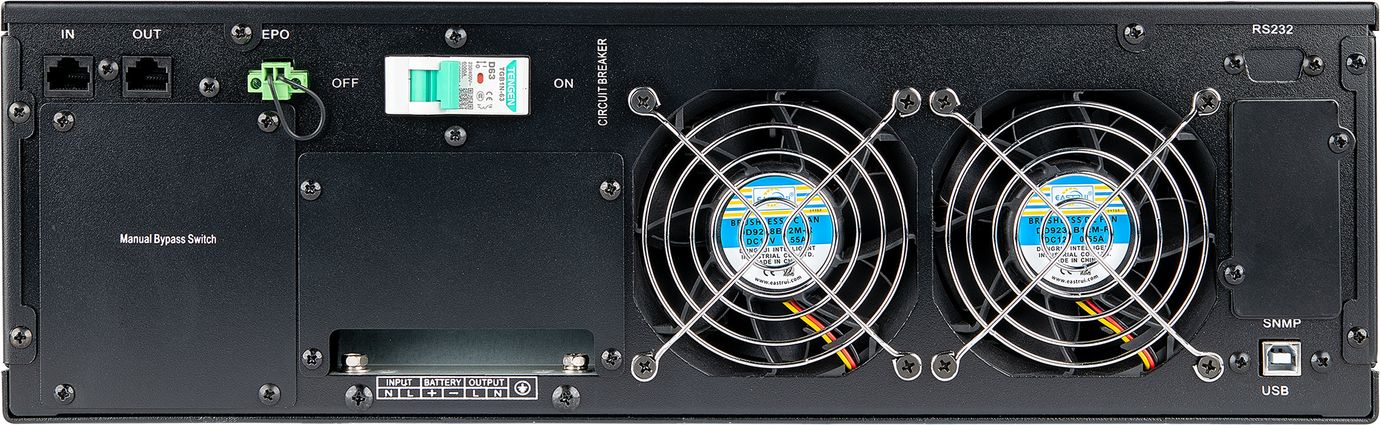 SMARTWATT UPS SECURE 10kVA L + ножки, 2 шт. – 5