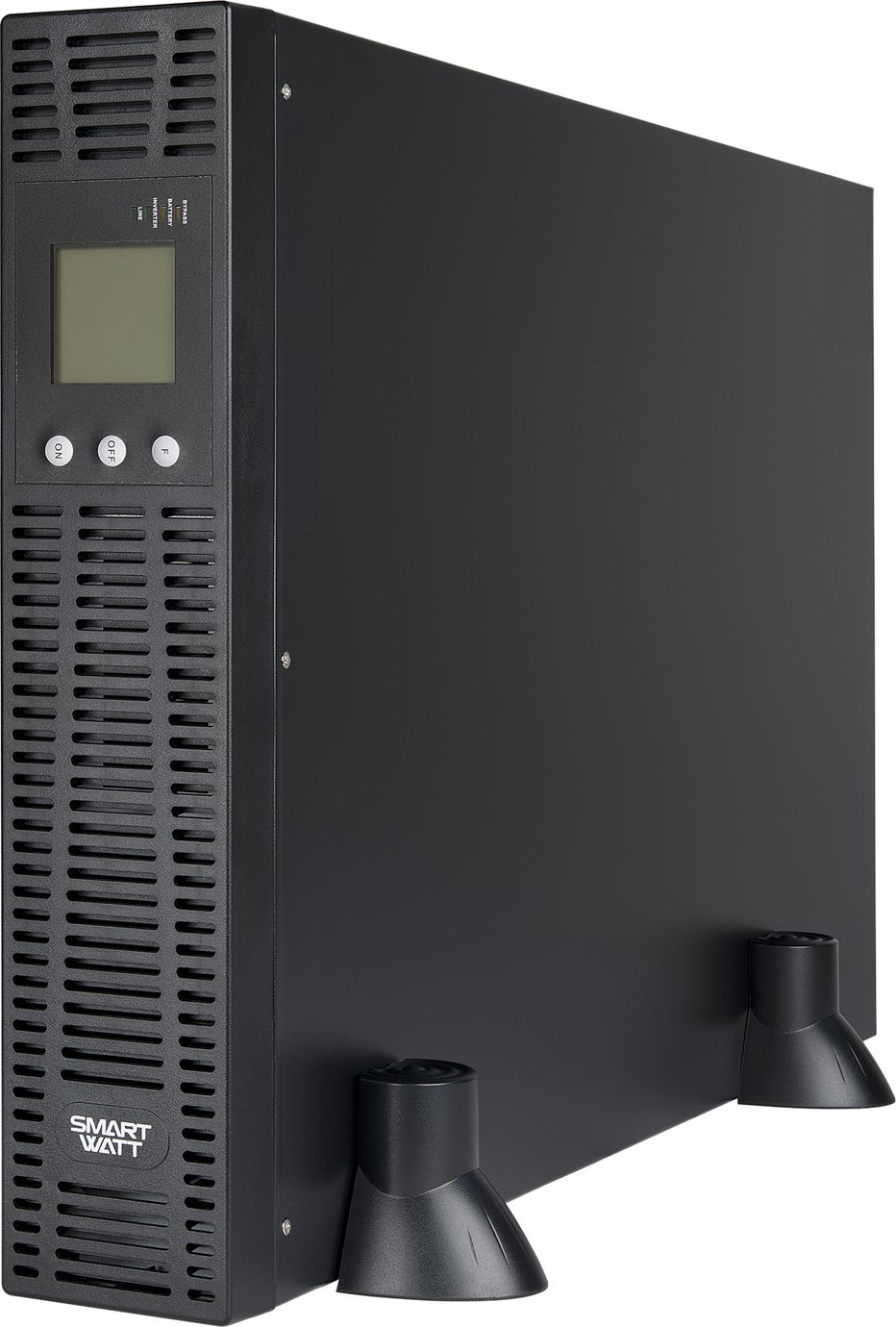 SMARTWATT UPS SECURE IEC 2kVA + ножки, 2 шт. – 1