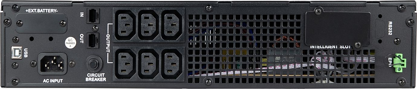 SMARTWATT UPS SECURE IEC 2kVA + ножки, 2 шт. – 5