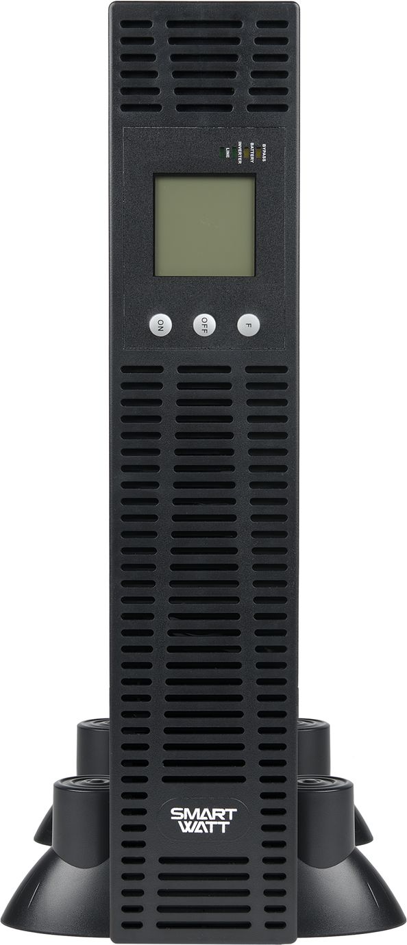 SMARTWATT UPS SECURE IEC 3kVA + ножки, 2 шт. – 2