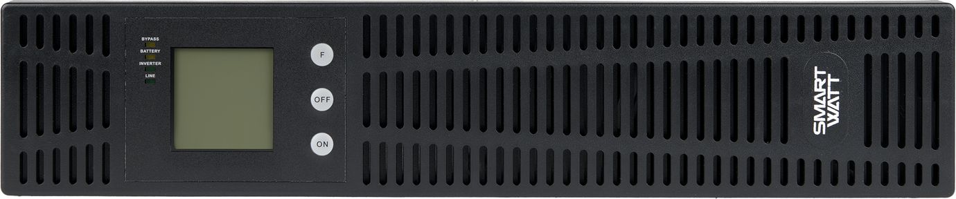 SMARTWATT UPS SECURE IEC 3kVA + ножки, 2 шт. – 3