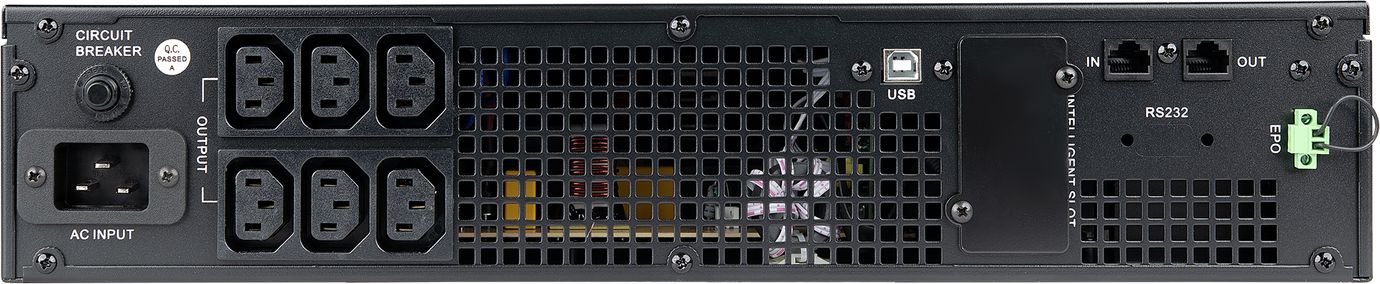 SMARTWATT UPS SECURE IEC 3kVA + ножки, 2 шт. – 5