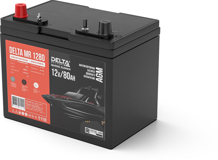 DELTA MR 1280