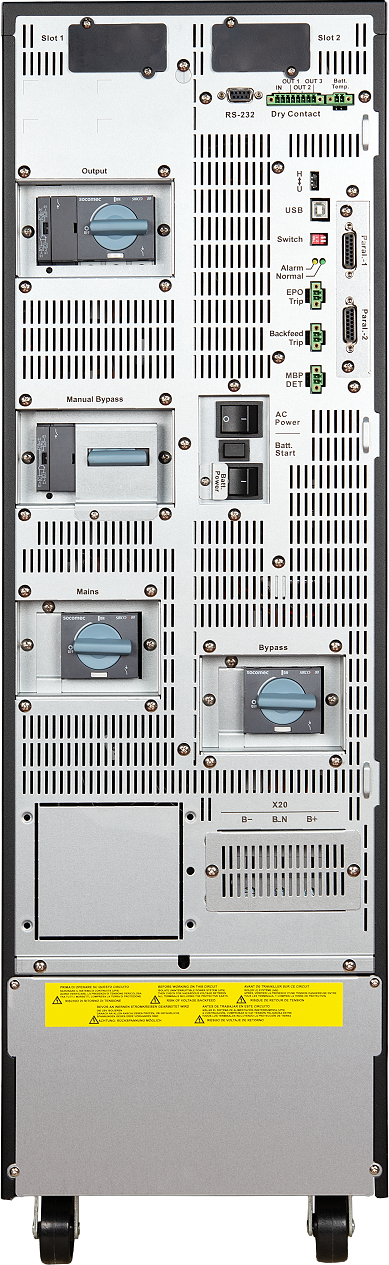 SMARTWATT UPS ULTIMA 3330 – 4