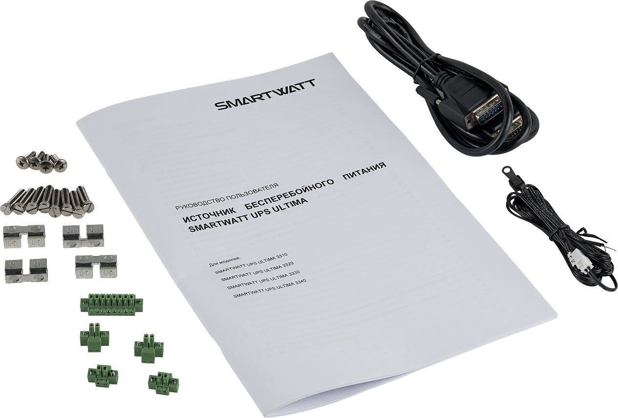 SMARTWATT UPS ULTIMA 3340 – 6