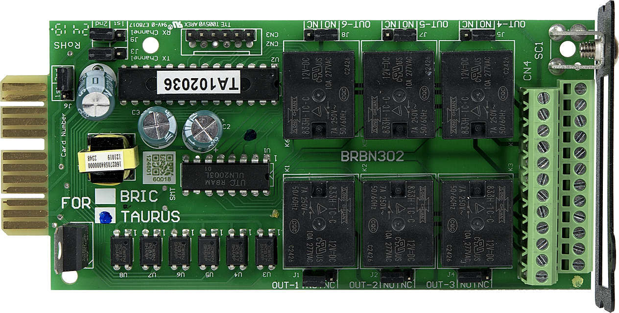 SMARTWATT UPS ULTIMA RELAY CARD – 2