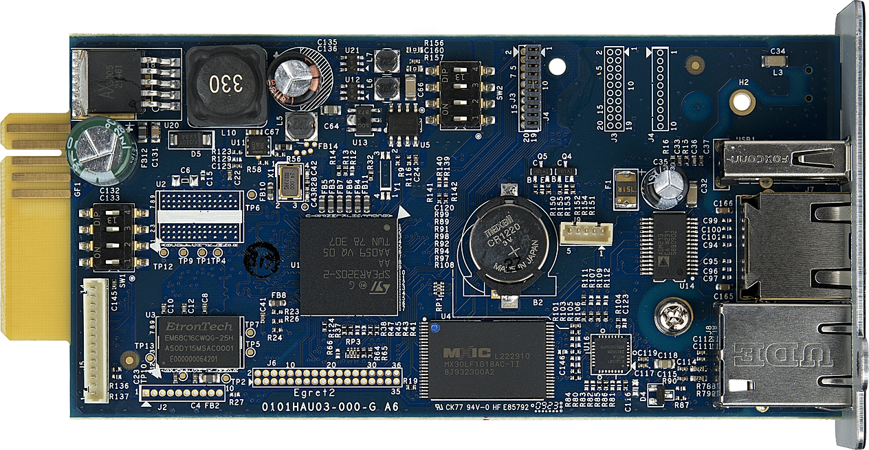 SMARTWATT UPS ULTIMA SNMP CARD – 2