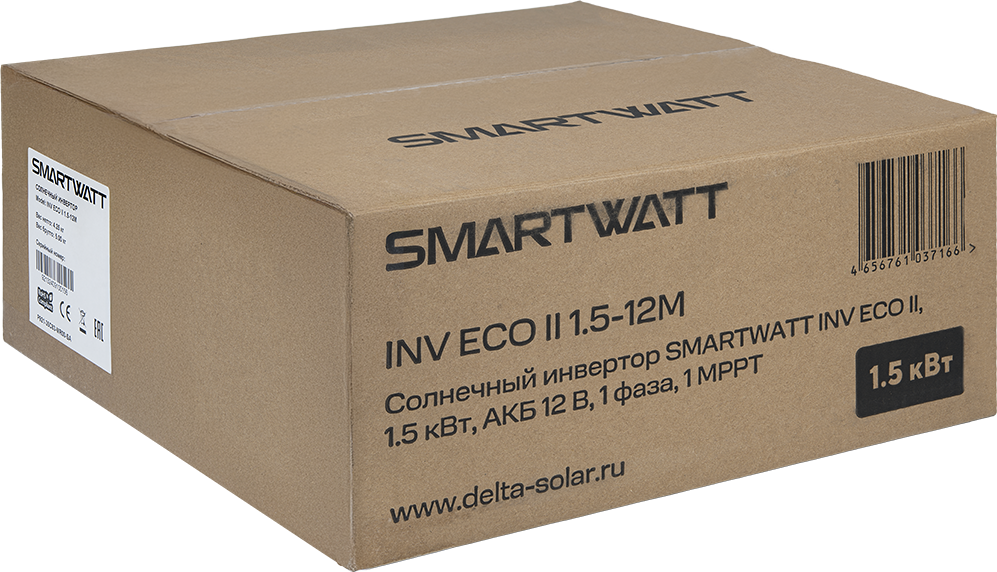 SMARTWATT INV ECO II 1.5-12M – 10